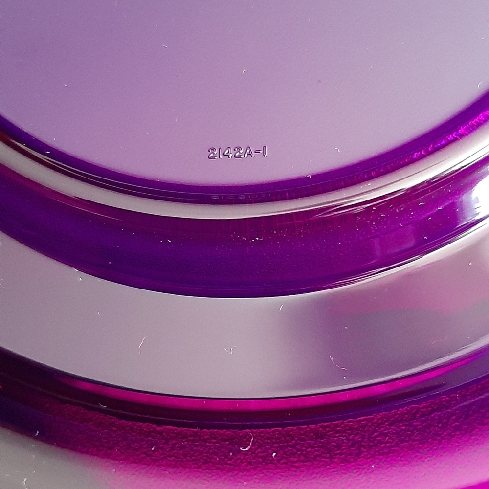 Tupperware Multicolor Divided Plates Set - Picture 6 of 7